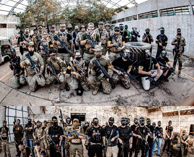 Event cover xxAIRSOFTxx  Coan Store ZONA DE QUARENTENA  03x10 xxSÁBADOxx