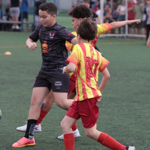Event cover 03-10-26 - AT5 - TARDE - Metropolitano Cup - AT5 x Parceiros