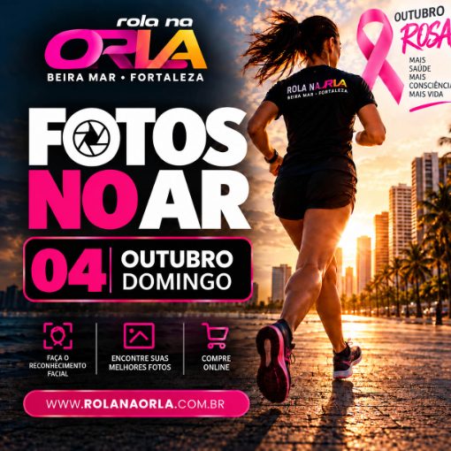 Event cover TREINO BEIRA MAR 04 OUTUBRO FORTALEZA