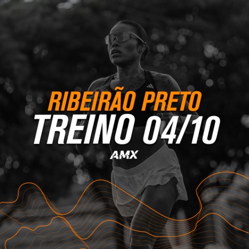 Event cover Treinos City Ribeirão Preto - AMX 04.10.2026 