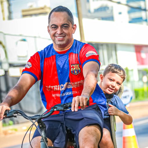 Event cover CAMERASPORT - Domingo na Ciclofaixa- 7:00 às 13:00 - RIBEIRAO PRETO | 04/10 | 2026
