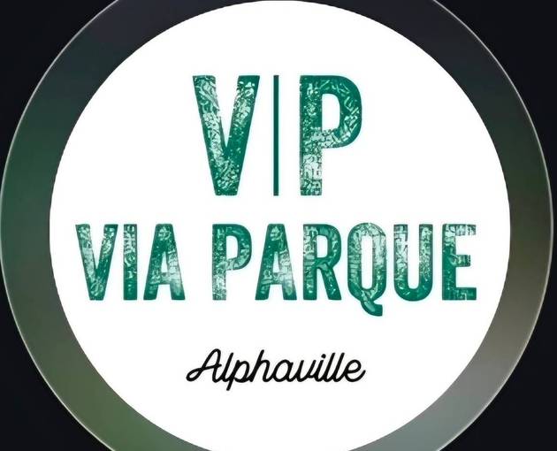 Event cover Via Parque Alphaville 04/10/2026
