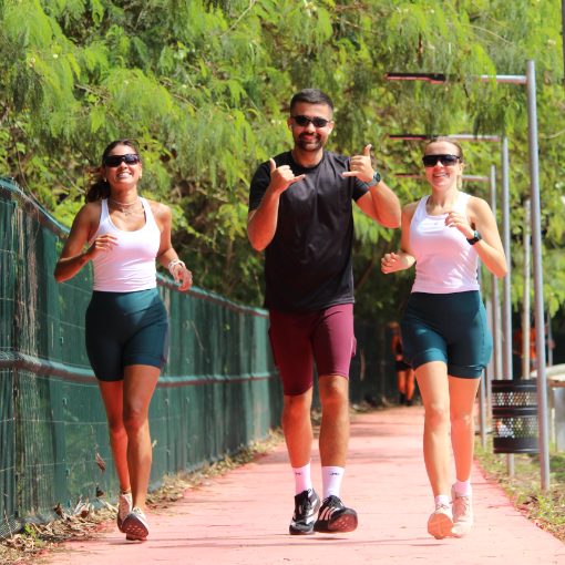 Event cover Via Parque Alphaville FOTOS 04/10/2026 - Treinos Run & Bike