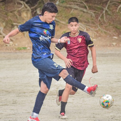 Event cover VyV VS Alianza Tolimense