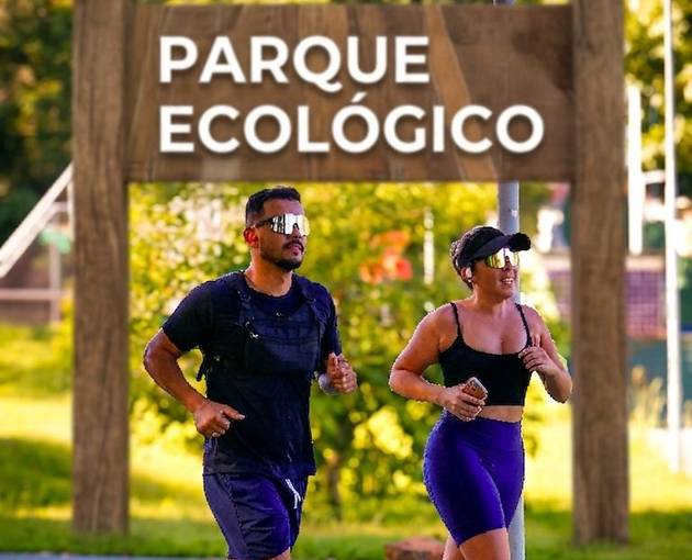 Event cover Treino Parque Ecológico Neves - Domingo de Tarde