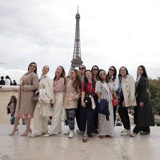 Event cover Business & Wellness em Paris