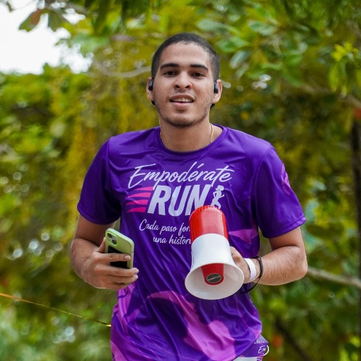 Event cover Empoderate RUN - Purisima