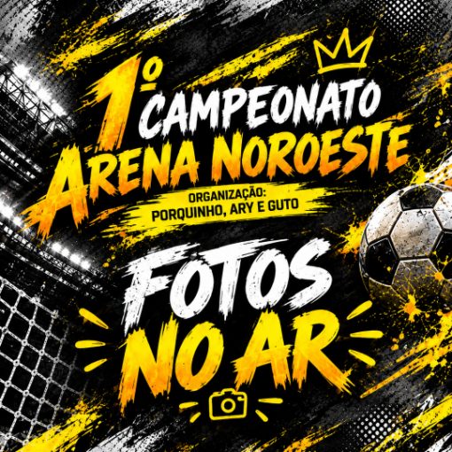 Event cover 1 CAMPEONATO ARENA NOROESTE