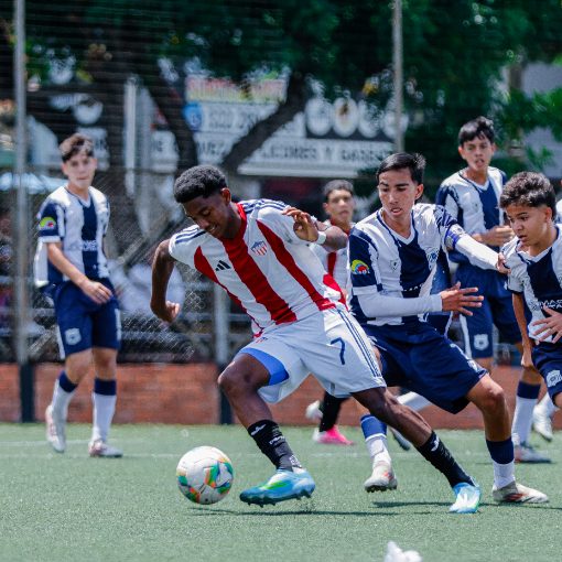 Event cover La Masia Vs Junior FC