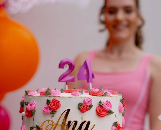 Event cover Treinão Niver da Ana 