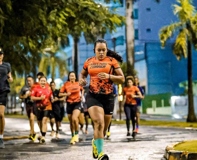 Event cover TREINO LIVRES PARA CORRER - 05/10 - @AGTON FAGUNDES FOTOGRAFIAS
