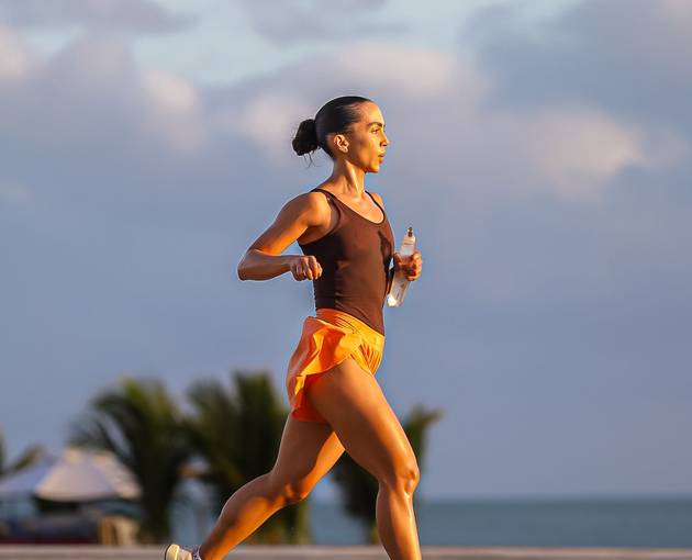 Event cover Treino Beira Mar Corrida Manhã - Fortaleza - 05/10/2026