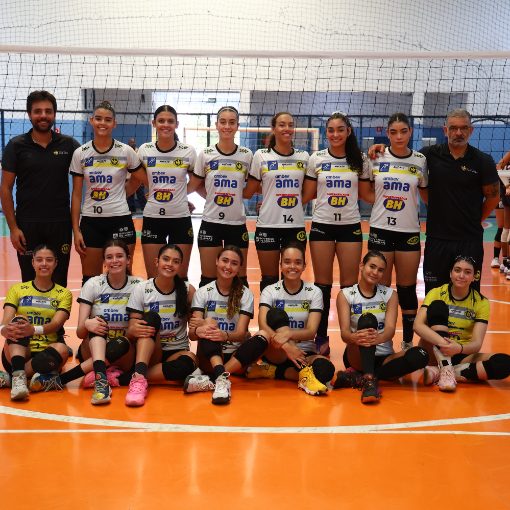 Event cover CAMPEONATO MINEIRO DE VÔLEI - SUB19 Feminino