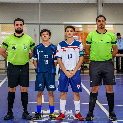 Event cover DOM PEDRO X LEONARDO ASA SUL - S17 - LEF