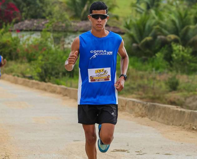 Event cover Corrida e Caminhada Beneficente ECC Run