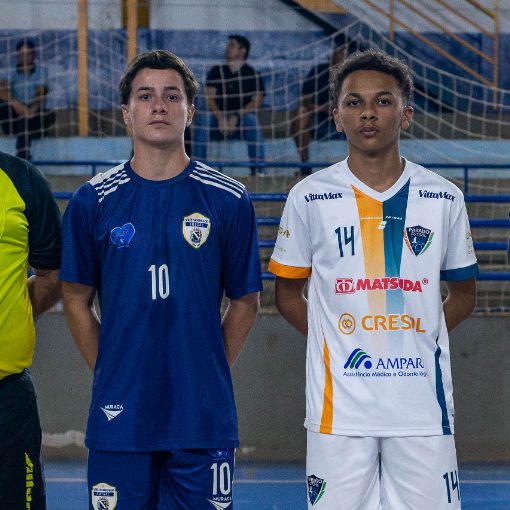 Event cover Paraíso Futsal x Viradouro - Sub-14 - Quartas de Finais - Ouro