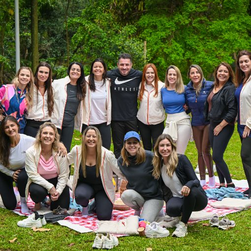 Event cover FILIAL RUN NO PARQUE IBIRAPUERA - 05/10