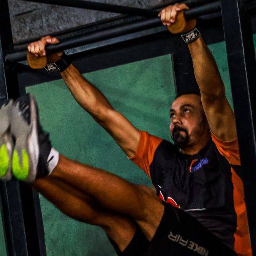 Couverture de l'événement Treino Cross turma das 7