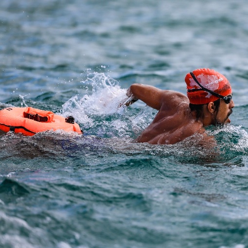 Event cover Ronald Swiming - Águas Abertas 