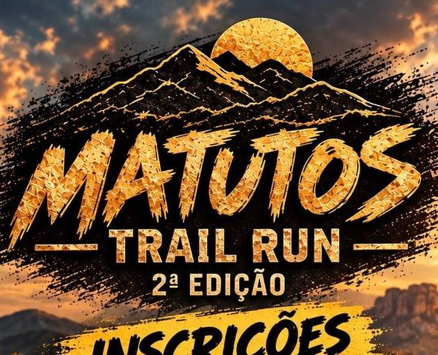 Event cover MATUTOS TRAIL RUN SEGUNDA EDICAO 