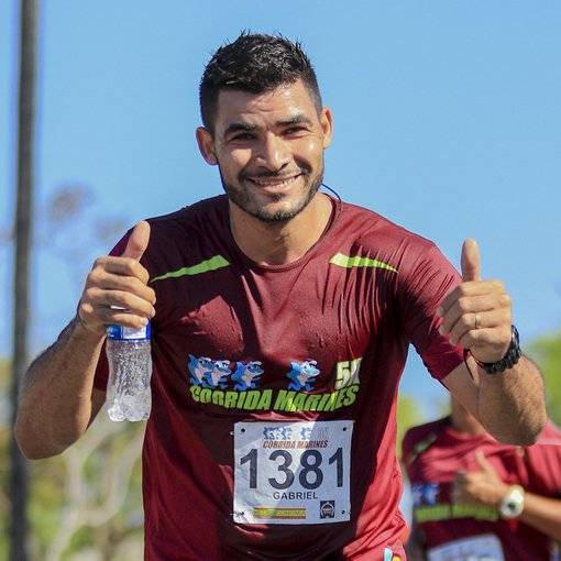 Event cover Corrida e Caminhada Marines 5K