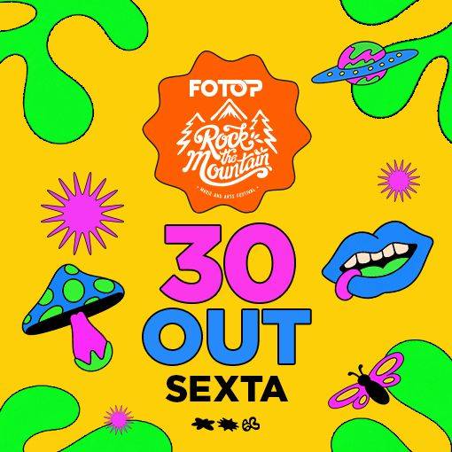 Event cover  Rock the Mountain -  30/10