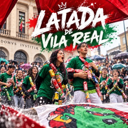 Event cover LATADA DE VILA REAL 