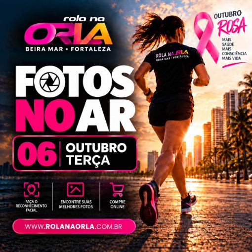 Event cover TREINO BEIRA MAR 06 OUTUBRO FORTALEZA