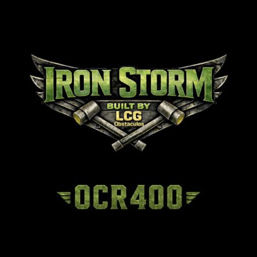 Event cover Iron Storm OCR 400 2026