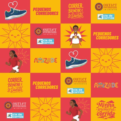 Event cover CORRIDA KIDS OUTLET PREMIUM IMIGRANTES
