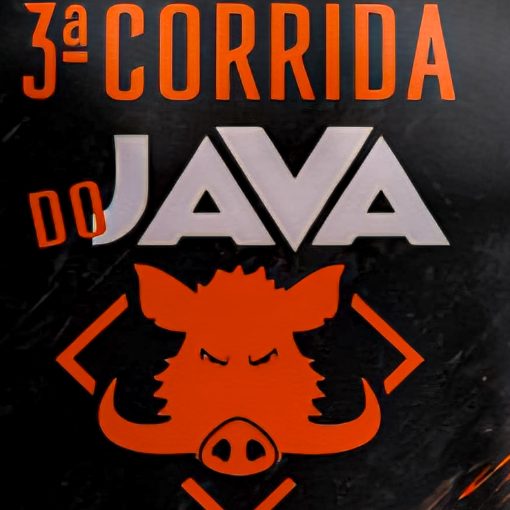 Event cover 3º CORRIDA DO JAVA