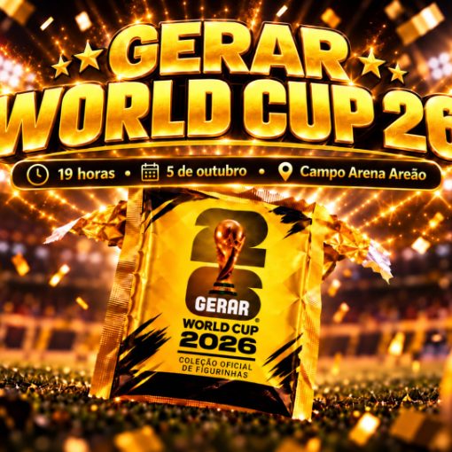 Event cover GERAR WORLD CUP 2026