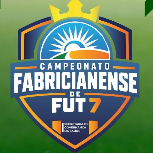 Capa do evento CAMPEONATO FABRICIANENSE DE FUT 7 2026 2 RODADA