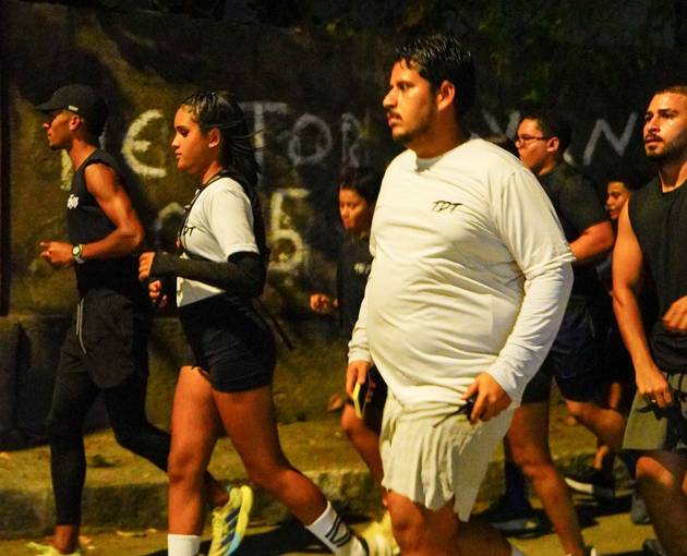 Event cover TREINO - TROPA DO TRAVIS / Marco Zero