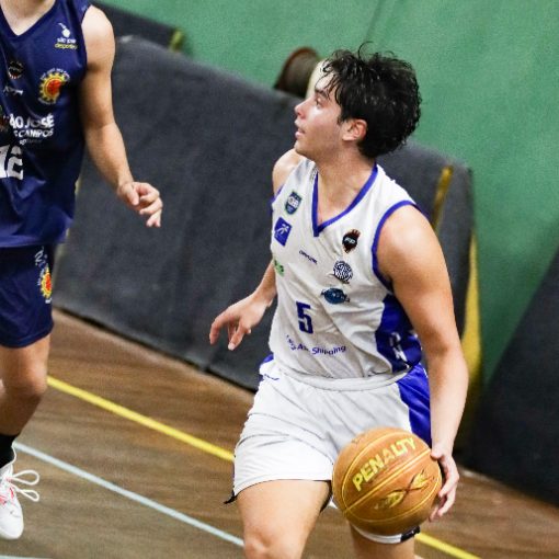 Event cover S18M - Basquete Santos Exclusivas x São José Basketball