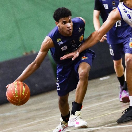 Event cover S18M - São José Basketball Exclusivas x Basquete Santos