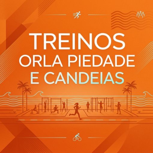 Event cover TREINOS  - Orla de Piedade e Candeias (11/10)
