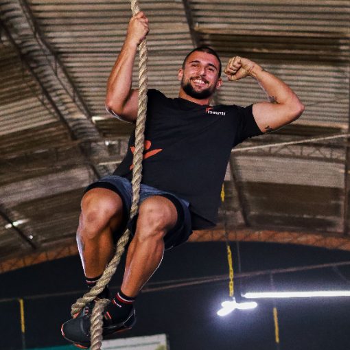 Couverture de l'événement Treino Cross turma das 8