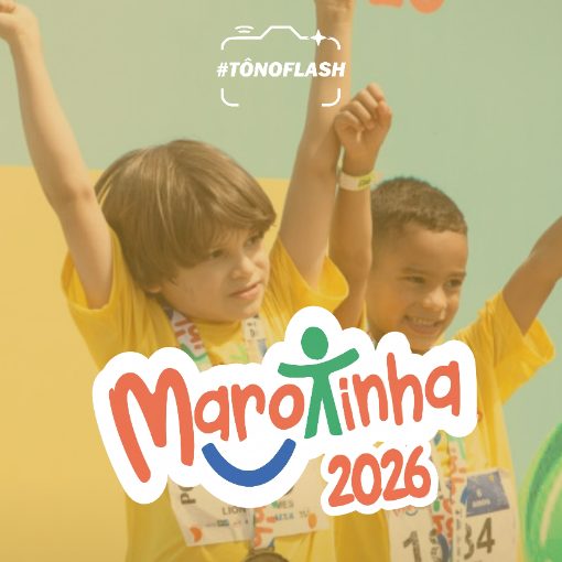 Event cover CORRIDA MAROTINHA 