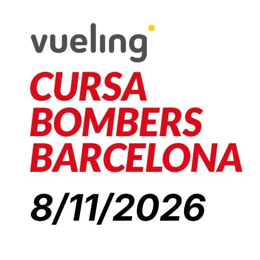 Event cover Vueling Cursa de Bombers Barcelona 2026 