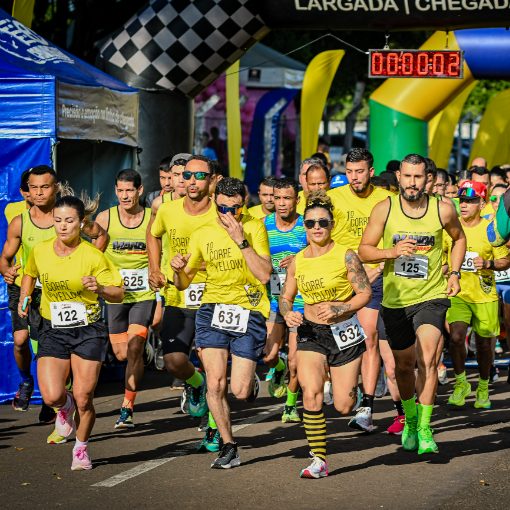 Event cover 1º Corre da Yellow 