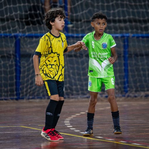 Event cover São José da Bela Vista x Lions Araraquara (Sub-10) (Quartas de Finais - Prata)