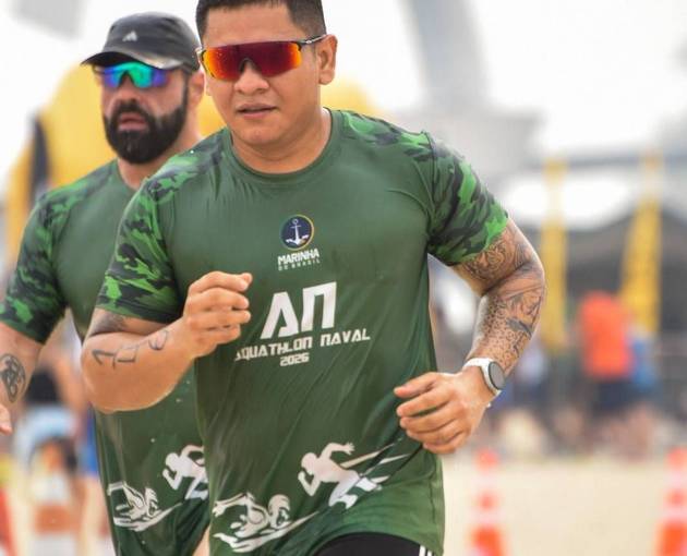Event cover VI EDIÇÃO AQUATHLON NAVAL