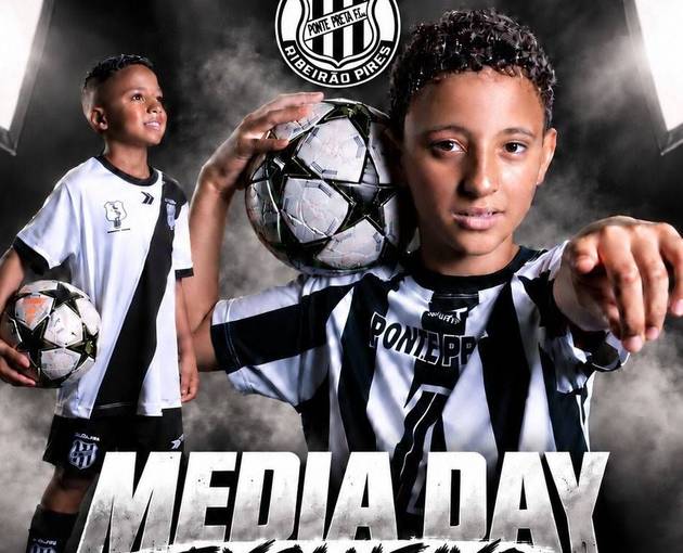 Event cover MEDIA DAY - ESCOLA PONTE PRETA