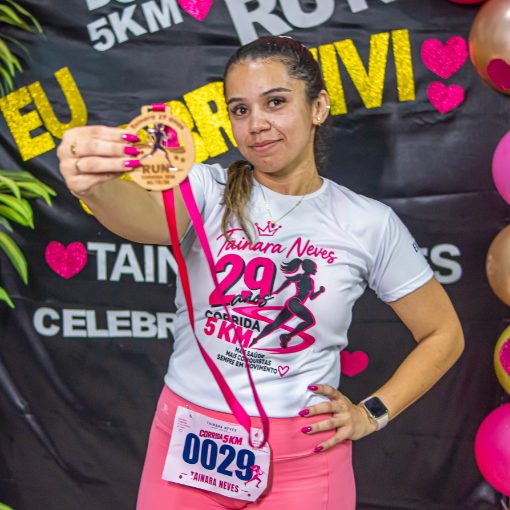 Event cover Corrida aniversario Tainara