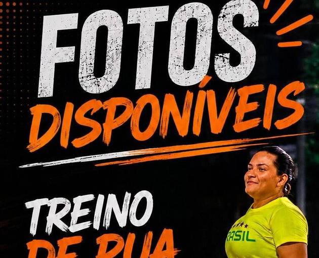 Event cover TREINO DE RUA EM RUNNERS  06/10/2026