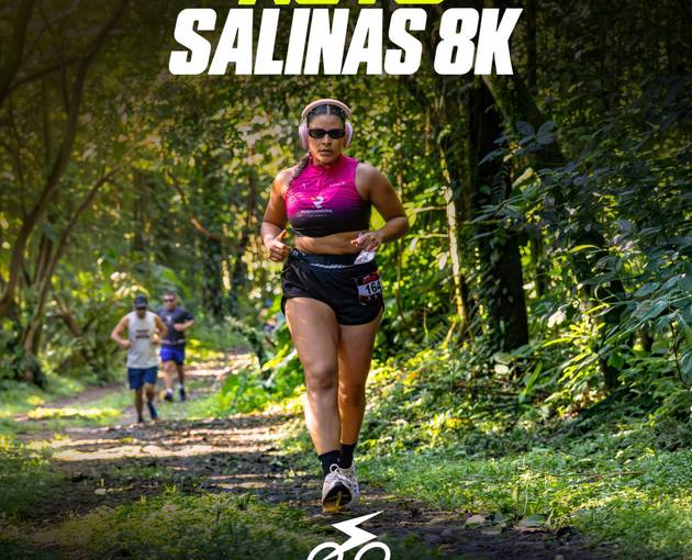Event cover RETO SALINAS 8K