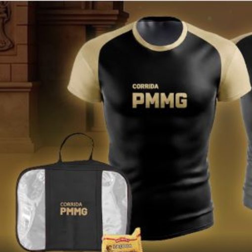 Event cover Corrida da PMMG 2026 - Academia de Polícia Militar de Minas Gerais