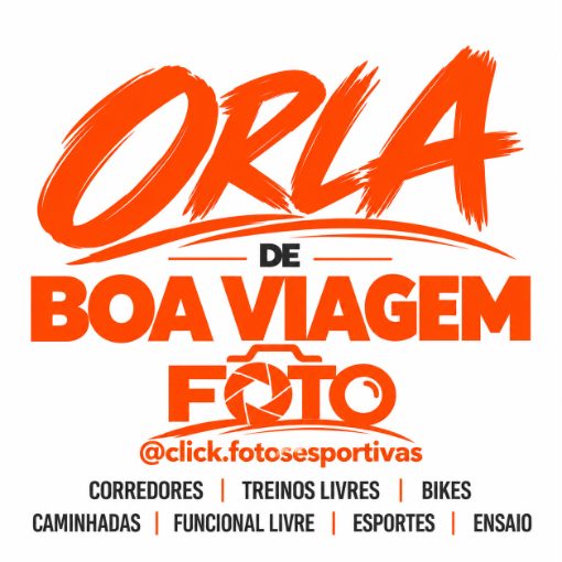Event cover FOTO NA ORLA em BOA VIAGEM / RECIFE / Sextouuu em 09/10/26 