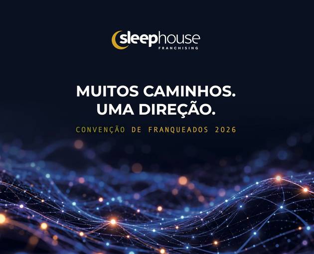 Event cover Sleep House - Pikolin - Convenção de Franqueados 2026 